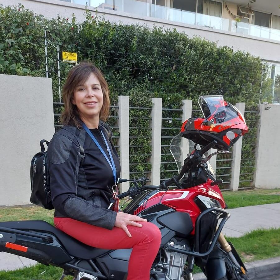 Imagen #1 de Claudia Carrasco