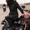 Storm Softshell Lady Rider | Chaqueta de moto con protecciones CE
