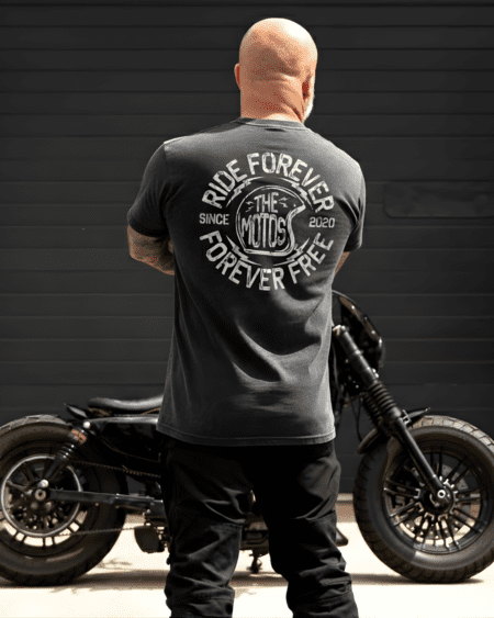 POLERA THE MOTOS "Ride Forever" T-SHIRT