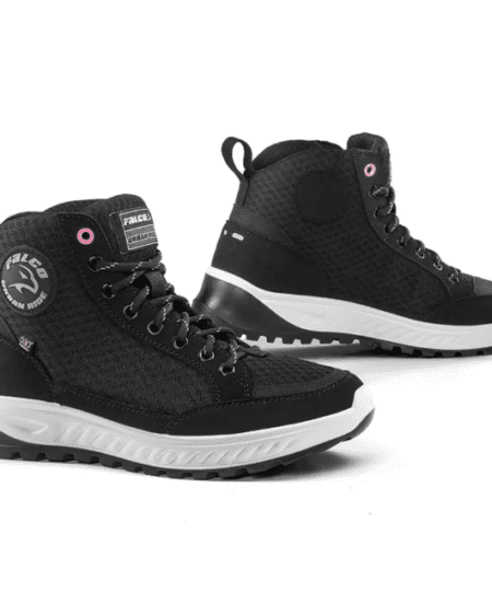 Falco Airforce Lady Black | Zapatilla para moto